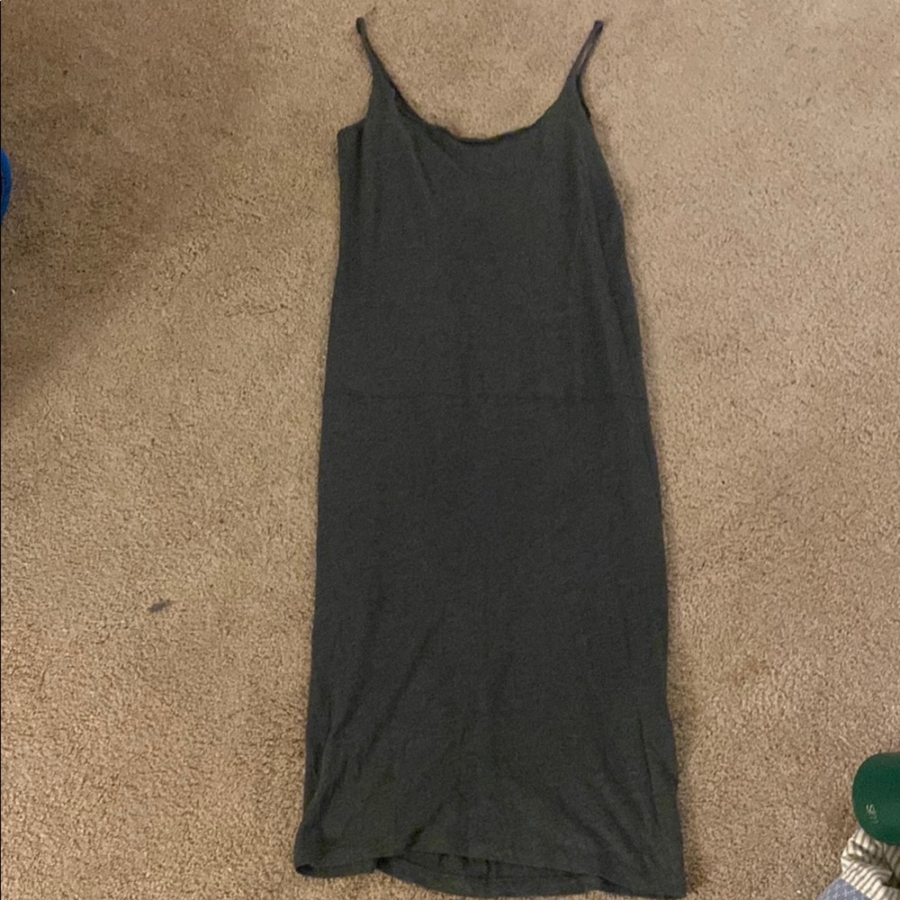 Raquel Allegra Slip Dress